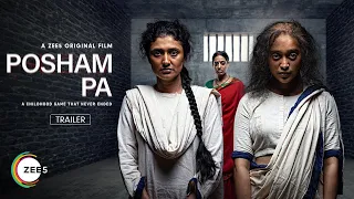 Posham Pa | Trailer | Mahie Gill | A ZEE5 Original Film | HD | 2019 | Streaming Now On ZEE5