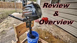 3.5 hp Mercury review