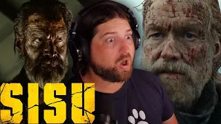 *SISU* is CRAZY! Movie Reaction!