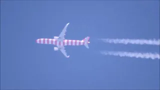 High Altitude Planespotting: Condor Flugdienst , Airbus 321