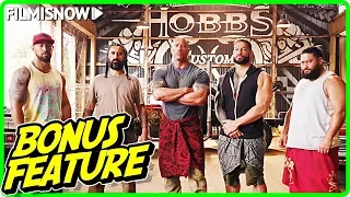 HOBBS & SHAW | Meet The Brothers Featurette