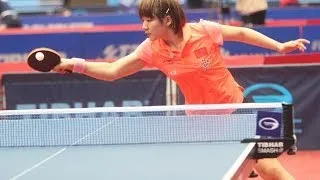 Kuwait Open 2014 Highlights: Chen Meng vs Seo Hyowon (1/4 Final)