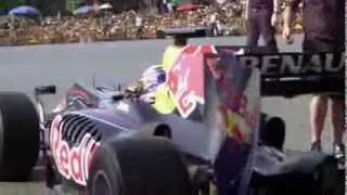 Formula One: Momentum - Mark Webber (Part 2)