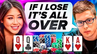 I Took a $40,000 Loan To Play The Queen of Poker