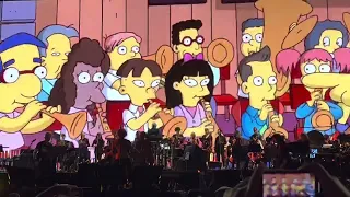 Danny Elfman - The Simpsons - Live at Coachella 2022 WW1