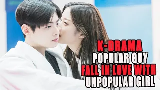 Best Korean Dramas Where Popular Guy Fall In Love With Unpopular Girl