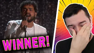 HE IS THE BEST! - Gabriel Henrique - Something Beautiful (Gabriel Henrique Reaction) AGT QUALIFIERS