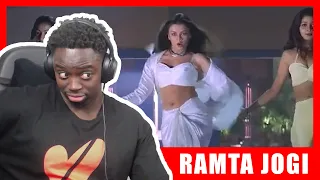 Ramta Jogi | Taal | Aishwarya Rai | Anil Kapoor | Alka Yagnik | Sukhwinder | A.R.Rahman | REACTION