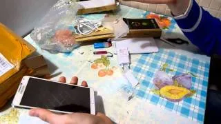 Китайский Samsung Galaxy NOTE 3 aliexpress