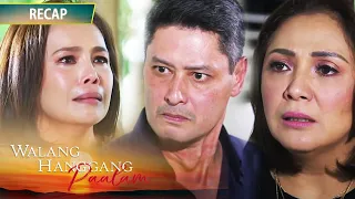 Clarissa finds out the illicit affair of Leo and Amelia | Walang Hanggang Paalam Recap