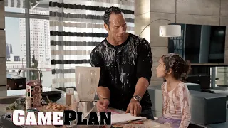 The Game Plan - Peyton Creates A Mess In The Kitchen