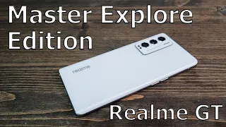 Прожарка !🔥🔥🔥 Смартфон Realme GT Master Explorer Edition ТОП🔥