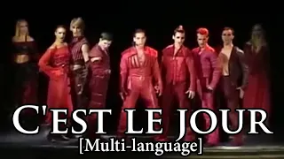 [New] Romeo et Juliette - C'est Le Jour (Multi-Language)