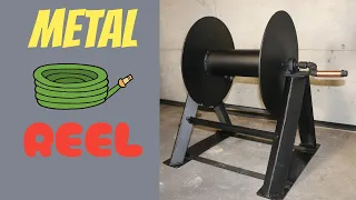 Metal Hose Reel Build