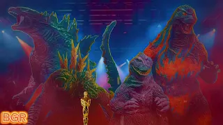 Godzilla Main Title Ultimate Mashup Remix