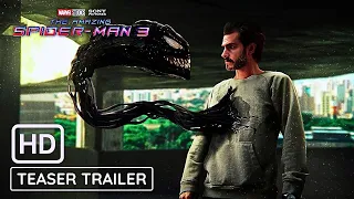 The Amazing Spider-Man 3 Official Trailer (2024) | Andrew Garfield, Tom Hardy