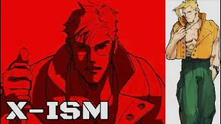 Street Fighter Alpha 3 - Charlie Nash [X-ISM] (Arcade Ladder)