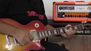 ORANGE Rockerverb RK100H MKIII