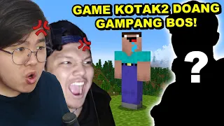 Youtuber Ini Ngehina Game Minecraft, Jadi Gw Tantang Dia ...