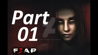 FEAR 3: Walkthrough - Part 1 Interval 01: Prison Gameplay PC
