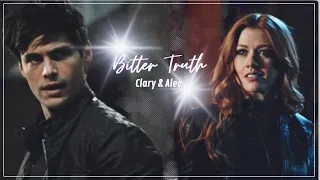 Alec & Clary - Bitter truth (Dark AU)