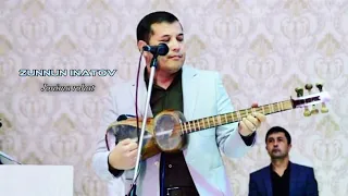Jonima rohat - Zunnun Inatov music version
