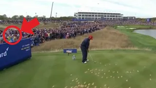 Tiger Rowdiest Fan Reactions