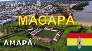 Macapá, Capital do Amapá | Conheça A História desta Capital do Amapá