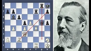 Who gonna win this game: Joseph Blackburne vs A G Howard: 1862