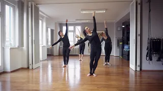 PortDeBras Classic - Lucie Dědičová - MyPilates