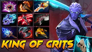 Phantom Assassin Immortal King of Crits - Dota 2 Pro Gameplay [Watch & Learn]