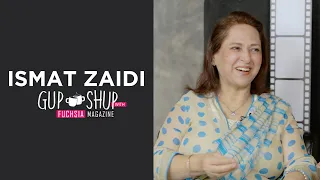 Ismat Zaidi | Fitoor | Ishq Zahe Naseeb | Deewangi | Dil e Muztar | Gup Shup with FUCHSIA