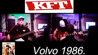 KFT-Volvo (Guitar&Bass Cover)