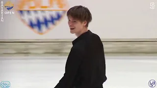 Deniss Vasiljevs Bavarian Open SP 2024