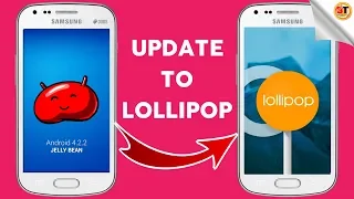 Install Lollipop Extreme Rom on Samsung Galaxy S Duos 2 (GT-S7582)