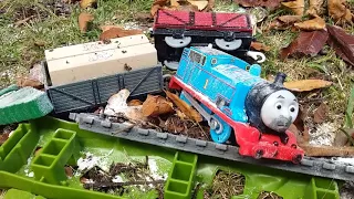 Thomas And Friends Crash Remakes Episode 1