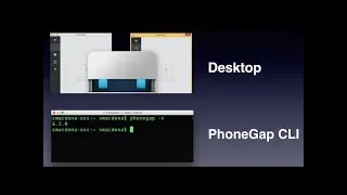 Install PhoneGap | Create First PhoneGap Application