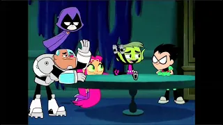 Teen Titans go in Scooby-Doo intro | Scooby-Doo and Teen Titans together..