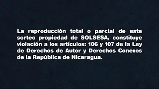 Sorteo LOTO 11:00 AM Viernes, 14 de Mayo de 2021