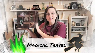 The Wizarding Trunk | Special Edition :  Magical Travel