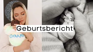 Meine Horror Geburt! Blasensprung, Notkaiserschnitt, Beckenendlage | funnypilgrim