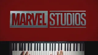 Marvel Studios Intro Theme | Prakhar Sharma