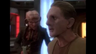 Odo on Relationships (DS9: A Man Alone)