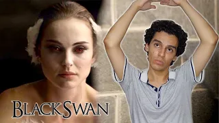 *BLACK SWAN* IS THE BEST MOVIE EVER MADE (REACTION)