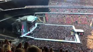 Cheryl Cole - Crazy Stupid Love - Summertime Ball