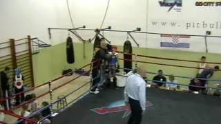 kickbox : Ljulj vs Deskaj