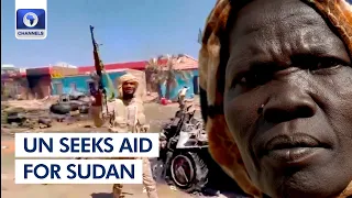 UN Calls For Aid For Sudan, Says Crisis Needs World’s Attention +More | Foreign Dispatches