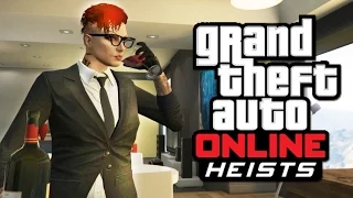 GTA ONLINE - Смешные Моменты (Ограбления) #72