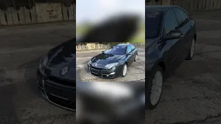 RENAULT LAGUNA 3 WADY I ZALETY cz1