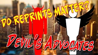 Do Second Prints Matter? Devil's Advocates